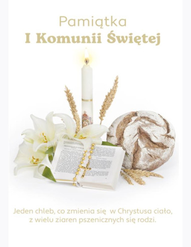 Kartka (Laurka) C6 Polmak